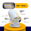 Projetor Smart Portátil Several Importados Full Hd 4k Android 11 Wi-fi Bluetooth Mini Projetor Home Theater