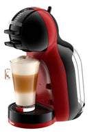Cafeteira Nescafé Dolce Gusto Mini Me Vermelha e Preta