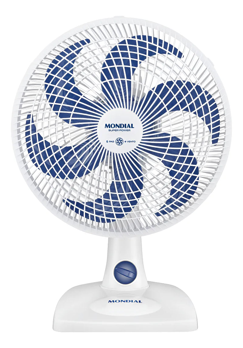 Ventilador de Mesa 30cm Super Power