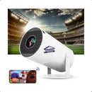 Projetor Smart Portátil Several Importados Full Hd 4k Android 11 Wi-fi Bluetooth Mini Projetor Home Theater