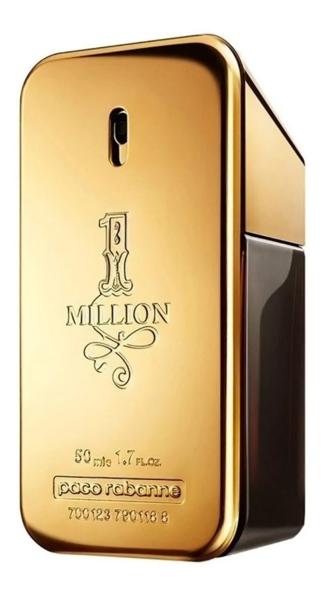 Perfume Paco Rabanne 1 Million EDT 50ml Masculino