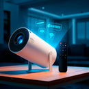 Projetor Smart Portátil Several Importados Full Hd 4k Android 11 Wi-fi Bluetooth Mini Projetor Home Theater
